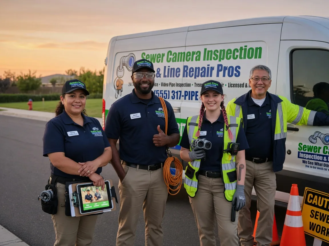 Sewer Line Repair company in Hickory Valley, TN